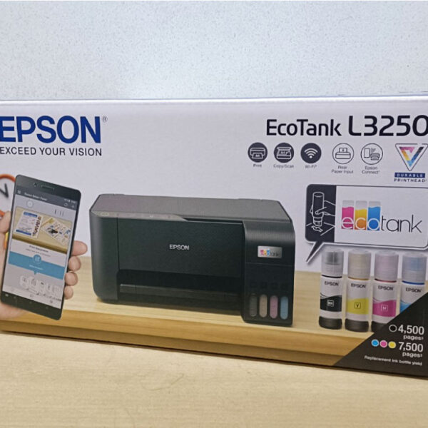 Epson EcoTank L3250 All-in-One Ink Tank Printer