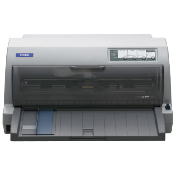 Epson LQ-690III Dot Matrix Printer