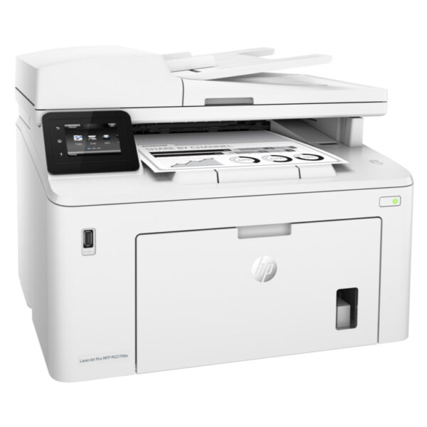 HP LaserJet Pro MFP M227fdw Printer