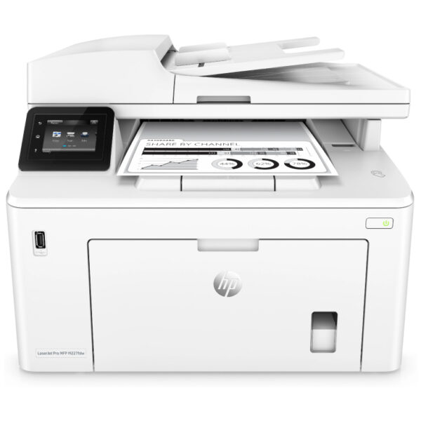 HP LaserJet Pro MFP M227fdw Printer