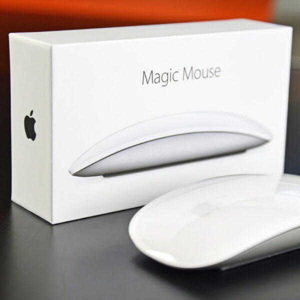 Apple Magic Mouse 2 (White)