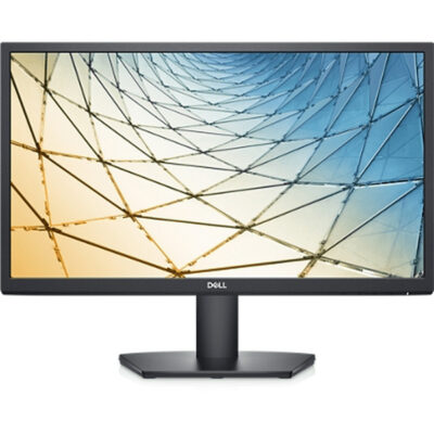 Dell SE2222H 21.5 Inch LED Backlit Monitor