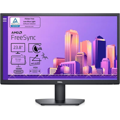 Dell SE2422H 23.8 Inch LED Backlit Monitor