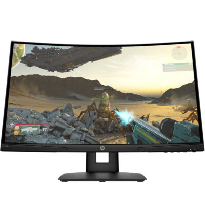 HP X24c 23.6″ FHD Curved Gaming Monitor