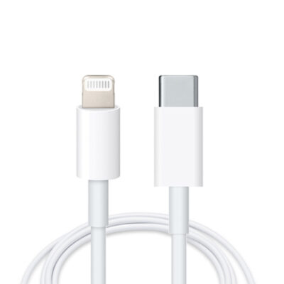 USB-C to Lightning Cable (2m)