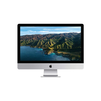 Apple Imac Core i5 10th gen 8GB RAM 256GB SSD 27″