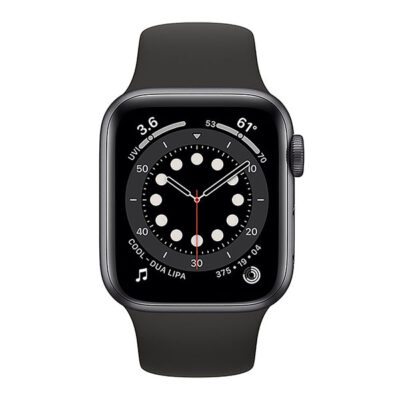 Apple watch series 6 40 mm Space grey