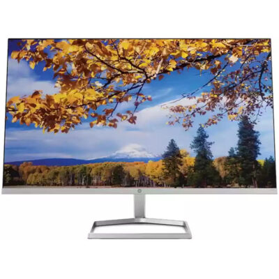 HP M27f 27″ FHD ULTRA SLIM LED MONITOR