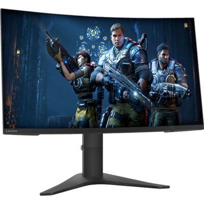 Lenovo G27c 30 27″ FHD Curved Gaming Monitor