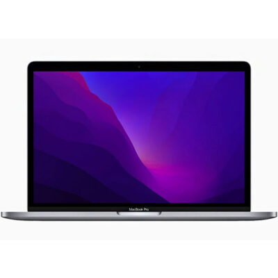 Macbook Pro  M2 Chip 10 Core GPU 8GB RAM 256GB SSD 13.3″