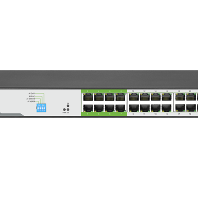 D-link 26-Port Gigabit PoE Switch