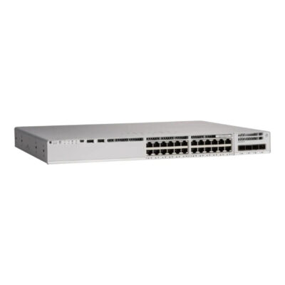 CISCO C9200L-24P-4X-E Catalyst Switch