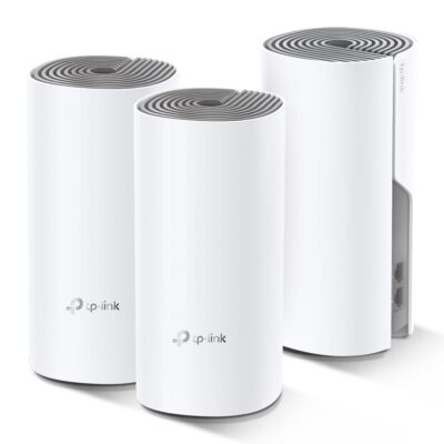 TP-Link Deco E4 AC1200 Wi-Fi System (3 Pack)