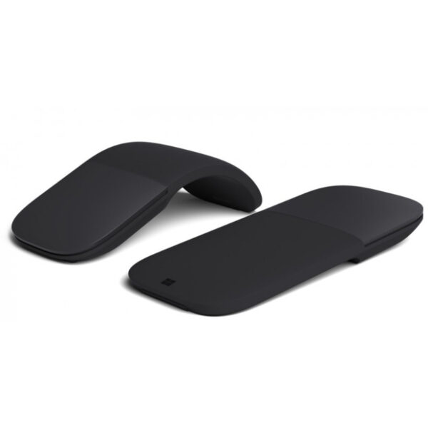 Microsoft Surface arc mouse Black