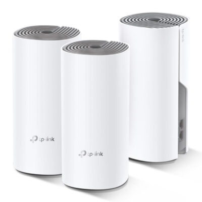 TP-Link Deco E4 AC1200 Whole Home Mesh Wi-Fi System