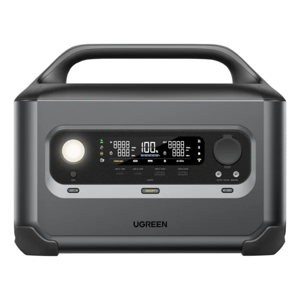 UGREEN PowerRoam Portable Power Station 1024Wh | 1200W UK - GS1200