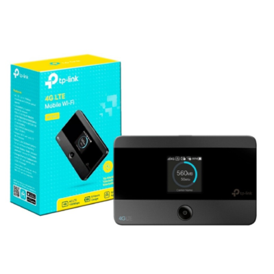 TP-Link 4G LTE-Advanced Mobile Wi-Fi M7350