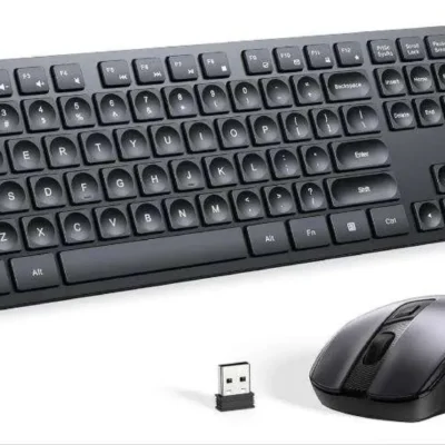 UGREEN Wireless Keyboard Mouse Combo US- MK006