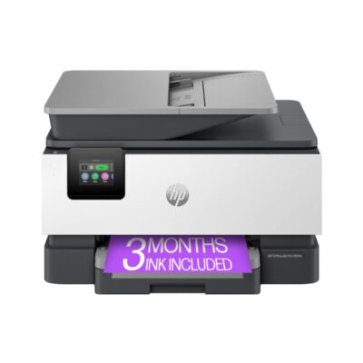 HP OFFICEJET PRO 9123 PRINTER