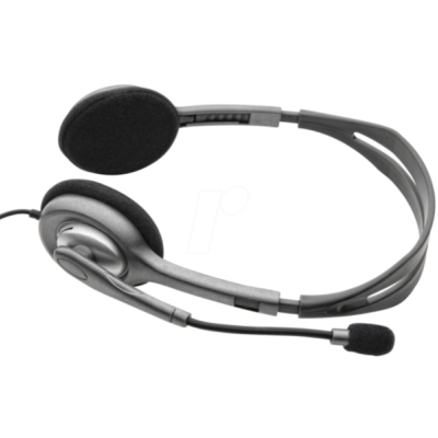 Logitech H111 Stereo Headset