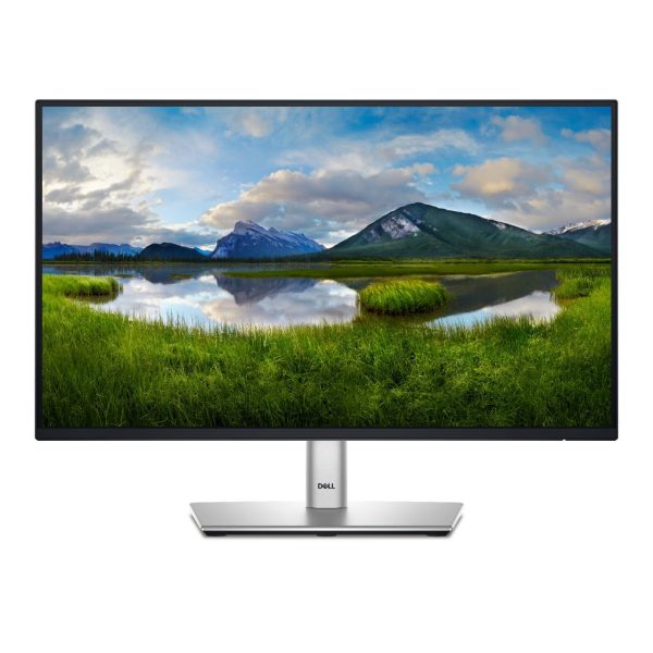 "Dell P2725HE 27"" FHD Monitor, Height/Tilt/Swivel/Pivot Adjustable, Black Color, Connectivity : One HDMI 1.4 (HDCP 1.4) (Supports up to FHD 1920 x 1080 100Hz TMDS as per specified in HDMI 1.4), One DP 1.4 (HDCP 1.4), One DP-out (1.4) with MST (HDCP 1.4), One RJ45, One USB 3.2 Gen1 Type-C upstream (Alt. mode with DP1.4) with up to 90W PD, Three USB 3.2 Gen1 Type-A downstream, One USB 3.2 Gen1 Type-C downstream with up to 15W PD (data only)"