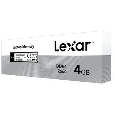 Lexar – 4GB RAM DDR4 Desktop