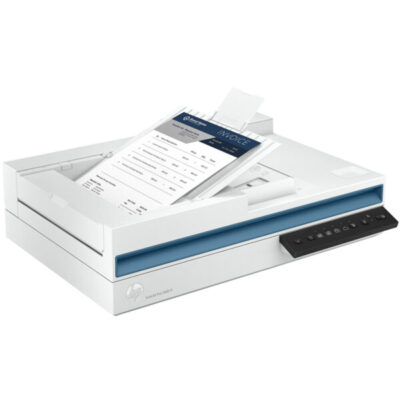 HP SCANJET PRO 2600F1 SCANNER