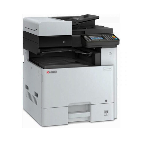 KYOCERA ECOSYS M8124CIDN COPIER, A4/A3 COLOR MFP,24/12 PPM ,ADF,DUPLEX,NETWORK