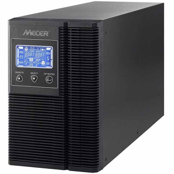 MECER ME-2000-WPRU 2000VA 2KVA 1800W 12V 9AH 4PCS (ME-2000-WPRU)