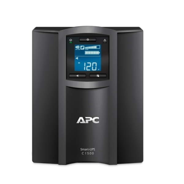 APC Smart-UPS C 3000VA LCD 230V