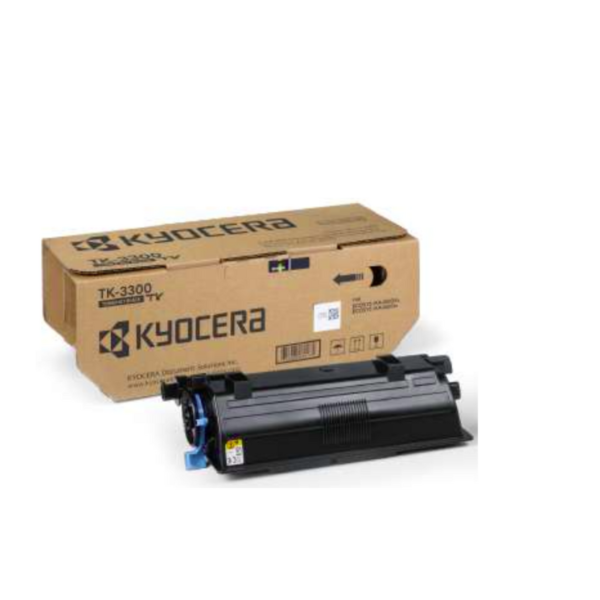 The Kyocera TK-3060 Original Toner is a high-quality and reliable toner cartridge designed to deliver exceptional print performance and longevity. Specifically engineered for Kyocera ECOSYS series printers, this toner ensures sharp, clear, and professional-quality prints while maintaining cost efficiency.